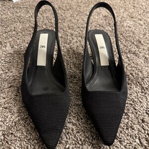 Zara Heels